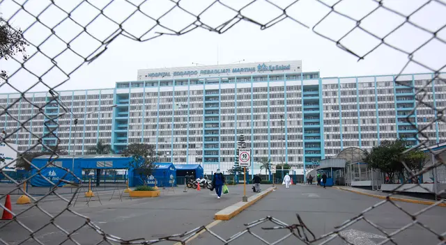 Nosocomio señala que el hecho es materia de investigación por la autoridad competente. Nosocomio señala que el hecho es materia de investigación por la autoridad competente.