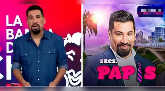 América TV promociona miniserie donde actuó Aldo Miyashiro.