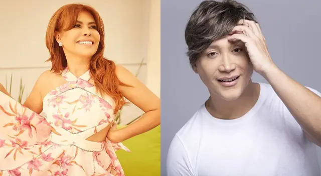 El coreógrafo utilizó su canal de Youtube para mencionar lo que sucedió por ser su profesor de baile de Magaly Medina.