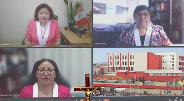 Condenan a 26 años de cárcel a José Fernando Huanca Are por abusar sexualmente de una joven en estado de inconsciencia