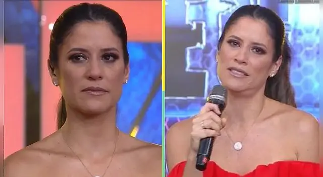 María Pía Copello contó historia de cuando fue 'estafada' por un importador de cerámicos.