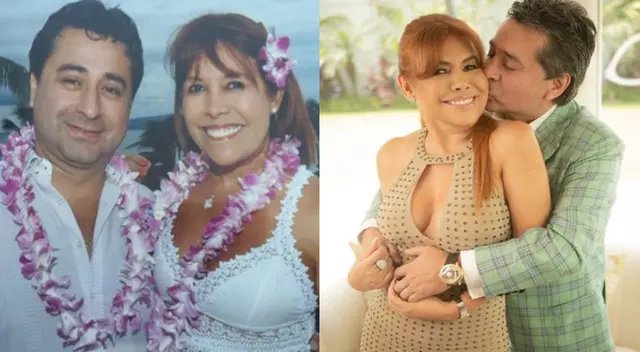 Alfredo Zambrano y Magaly Medina se conocieron en el año 2008. Alfredo Zambrano y Magaly Medina se conocieron en el año 2008.