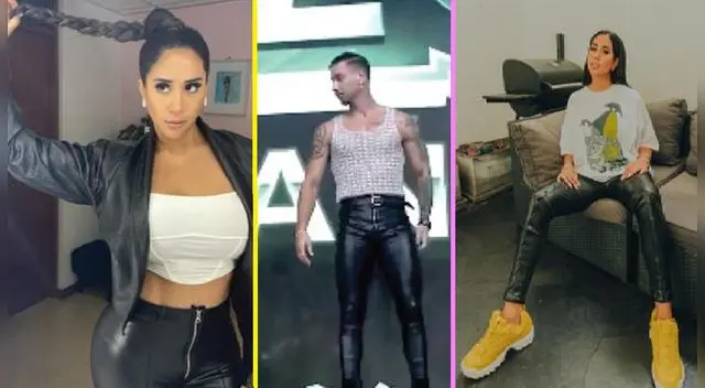 Melissa Paredes y Anthony Aranda repetirían ropa, descubre si es así en esta nota de EP.