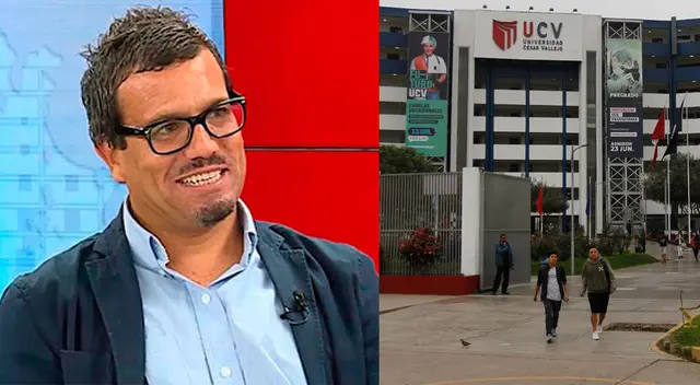 Comunicador señala que César Acuña se ha burlado de todo el país y, en particular, de los jóvenes. Comunicador señala que César Acuña se ha burlado de todo el país y, en particular, de los jóvenes.