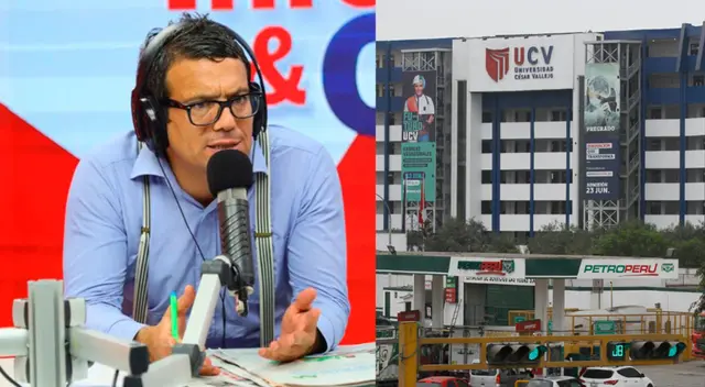 Comunicador señaló que la tesis del presidente Castillo "le cae a pelo" a la universidad de César Acuña. Comunicador señaló que la tesis del presidente Castillo "le cae a pelo" a la universidad de César Acuña.