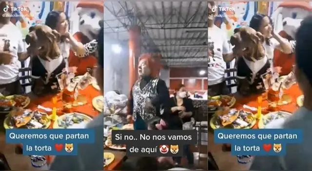 El video ha captado la atención de miles de usuarios y reproducciones por la peculiar acción.