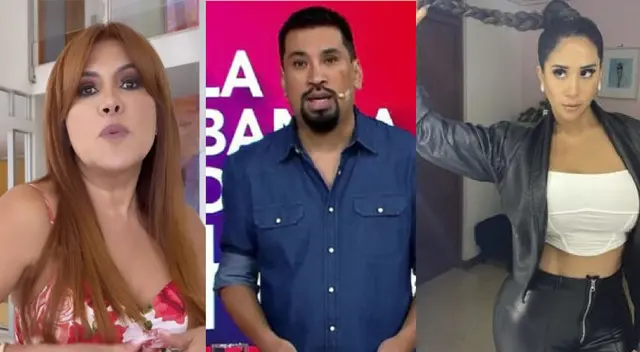 Magaly Medina opina sobre ingreso de Aldo Miyashiro.