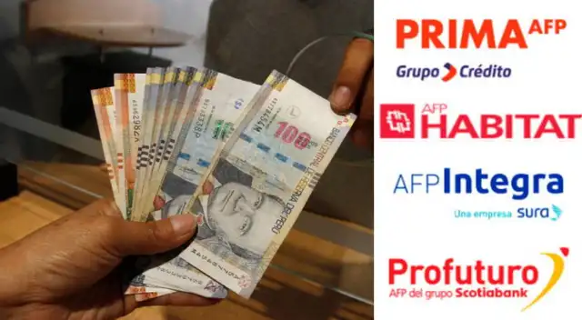 Retiro AFP: ¿qué falta para tener la fecha de desembolso? Retiro AFP: ¿qué falta para tener la fecha de desembolso?