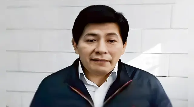 Zamir Villaverde contó que entregó dinero a Pedro Castillo Zamir Villaverde contó que entregó dinero a Pedro Castillo