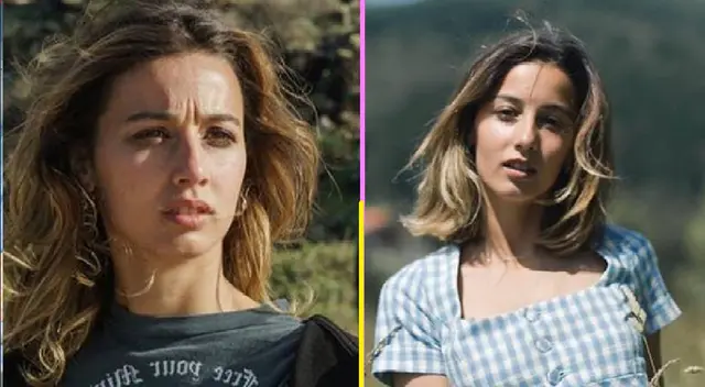 Descubre quién es Amaia Aberasturi la protagonista de 'Bienvenidos a Edén'.