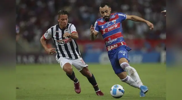 Alianza ante Fortaleza mostró un mejor juego pero no lo puede transformar en un buen resultado