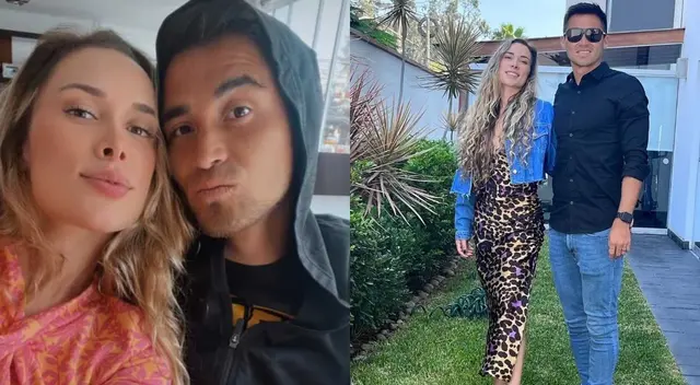 Gato Cuba y Ale Venturo están más juntos que nunca.