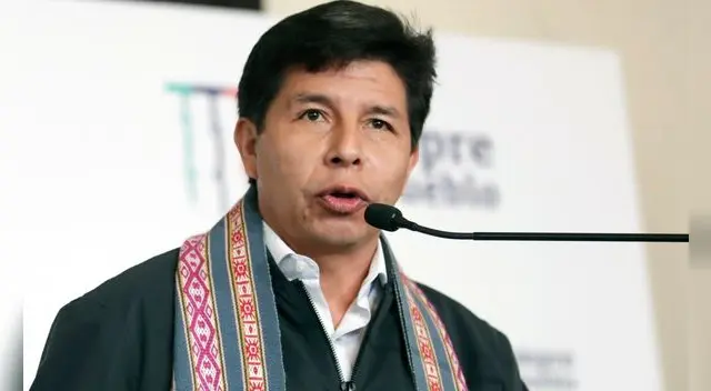 Pedro Castillo: El Gobierno dará lucha frontal contra la corrupción