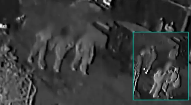 Menores de edad quedaron aterrorizadas durante el robo de sus pertenencias en SJL.