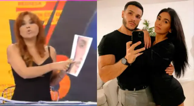 Se muestran evidencia en donde Vania Bludau también habría sido agresora.