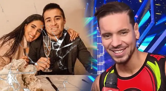 Anthony Aranda revela cómo inició su romance con Melissa Paredes. Anthony Aranda revela cómo inició su romance con Melissa Paredes.