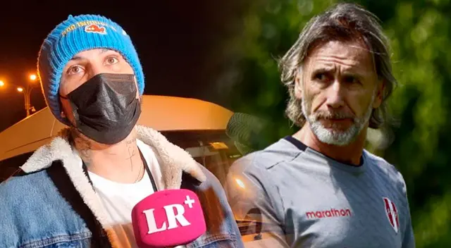 El delantero de la selección peruana aseguró que igual seguirá trabajando en caso Ricardo Gareca no lo convoque al repechaje. El delantero de la selección peruana aseguró que igual seguirá trabajando en caso Ricardo Gareca no lo convoque al repechaje.