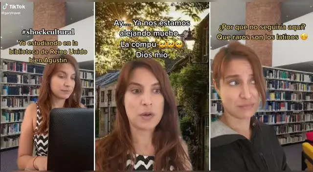 El singular video ha llamado la atención de los usuarios.