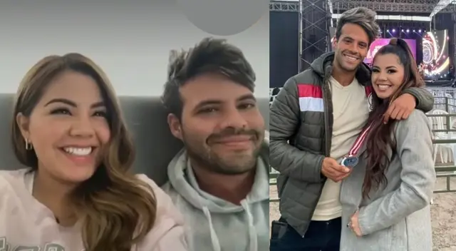 En conversación con América Hoy, Estrella Torres y Kevin Salas aseguraron que no hacen caso a los 'haters' y recibieron todo el apoyo en su próxima boda. En conversación con América Hoy, Estrella Torres y Kevin Salas aseguraron que no hacen caso a los 'haters' y recibieron todo el apoyo en su próxima boda.
