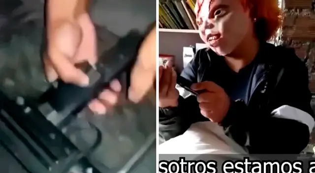 Los extorsionadores exigen a emprendedor el pago de S/ 5.000 para no atentar contra su vida y la de su familia.