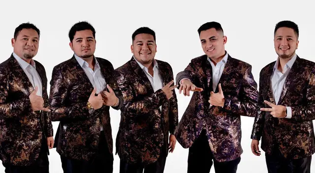 "Los tigres de la cumbia" vuelven con nueva delantera y disco tropical.