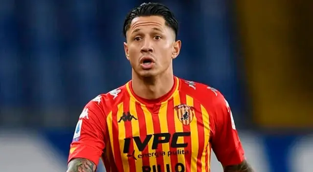Gianluca Lapadula luchará por volver a primera división.