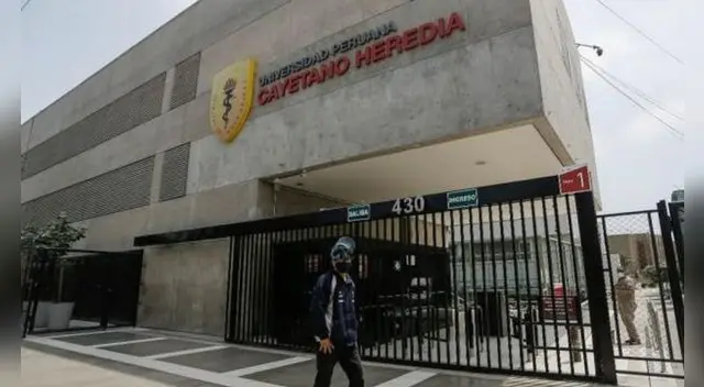 La UPCH se ubica como la mejor universidad privada del Perú.