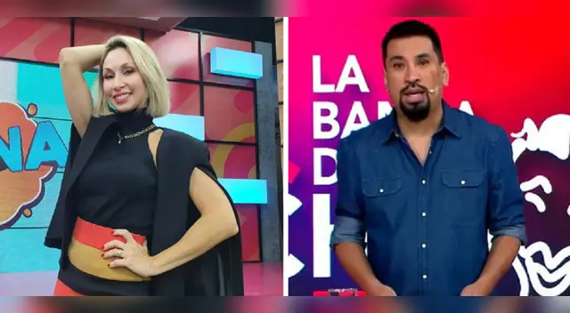 Belén Estévez opinar sobre el retorno de Aldo Miyashiro a la TV.