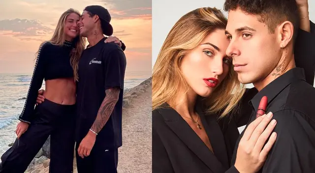 El chico reality Hugo García se muestra más enamorado que nunca de su pareja, Alessia Rovegno, con hermosas palabras de amor.