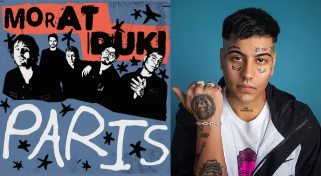 Morat realiza el lanzamiento del adelanto del video en colaboración con Duki tras hackeo. Morat realiza el lanzamiento del adelanto del video en colaboración con Duki tras hackeo.