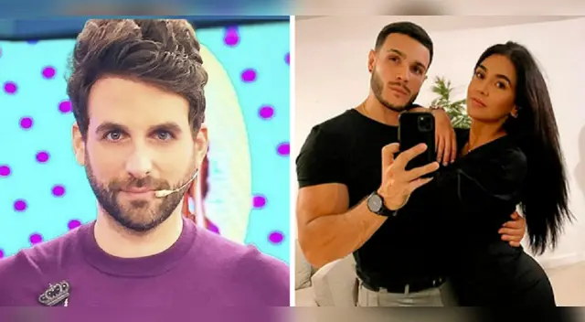 Rodrigo González revela lo hablado con Mario Irivarren.