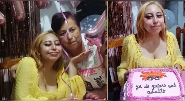 Las emotivas imágenes se volvieron virales en Facebook. Las emotivas imágenes se volvieron virales en Facebook.