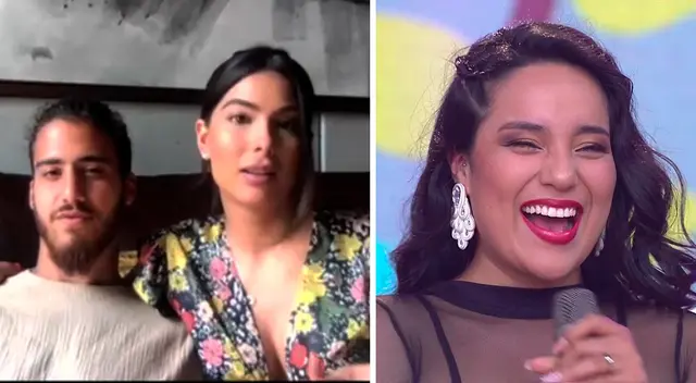 Ivana Yturbe parcha EN VIVO a Marianita. Ivana Yturbe parcha EN VIVO a Marianita.