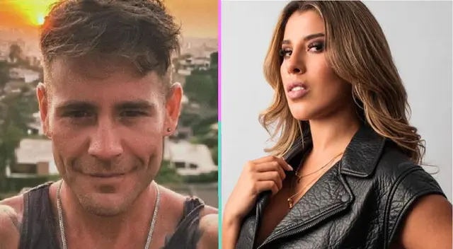 Yahaira Plasencia sería la mujer  de la que Pancho Rodríguez hablaría sobre su problema con Migraciones.