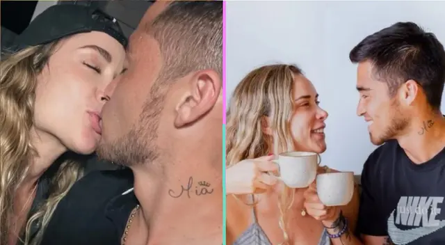 Ale Venturo y Rodrigo Cuba, conoce más sobre su relación aquí en este especial.