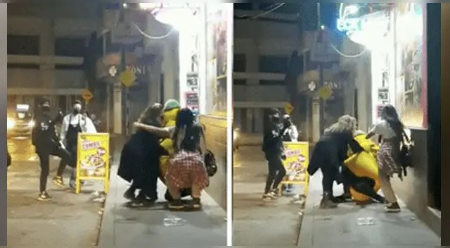 El video se ha vuelto tendencia en redes.