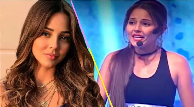 Recuerda cómo fue el primer casting de Luciana Fuster para EEG.