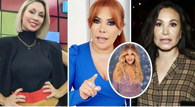 Belén Estévez 'prefiere' a Gisela, antes que a Magaly y Janet. Belén Estévez 'prefiere' a Gisela, antes que a Magaly y Janet.