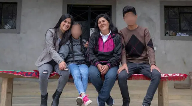 Hijos de Pedro Castillo: quiénes son y qué edad tienen los hijos de Lilia Paredes y el presidente del Perú Hijos de Pedro Castillo: quiénes son y qué edad tienen los hijos de Lilia Paredes y el presidente del Perú