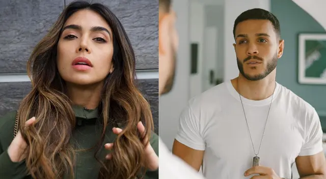 Vania Bludau y Mario Irivarren: Chats evidencian por qué se pelearon en Punta Hermosa. Vania Bludau y Mario Irivarren: Chats evidencian por qué se pelearon en Punta Hermosa.