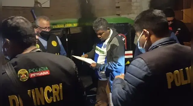 Piura: sujeto es detenido por la desaparición de una madre de familia