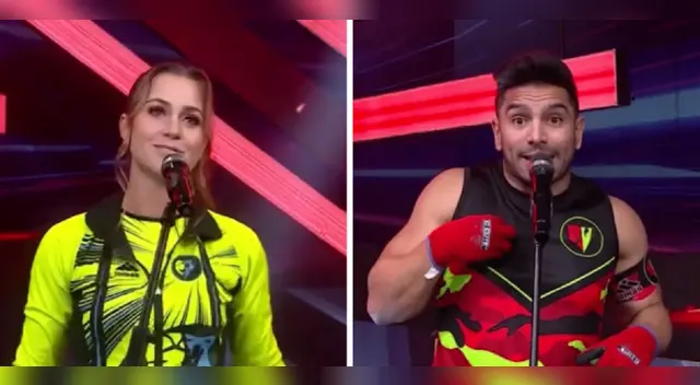 Rafael Cardozo y Ducelia Echevarría se enfrentan.