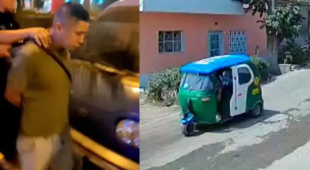 Dictan prisión para Daniel Quispe Quichca por intentar secuestrar a una escolar en Carabayllo