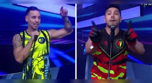 Anthony Aranda tiene enfrentamiento con Rafael Cardozo.