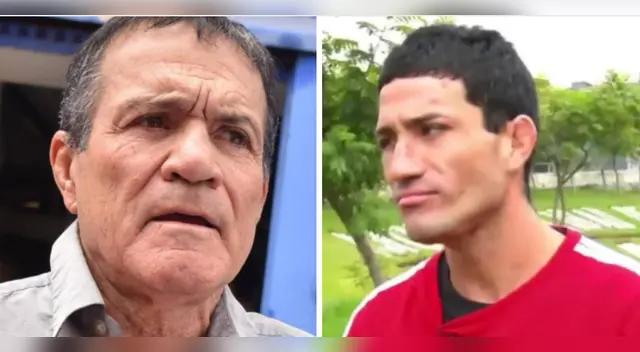 Hijo de Miguel Barraza quiere hablar con su padre. Hijo de Miguel Barraza quiere hablar con su padre.