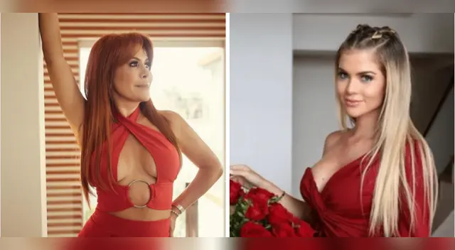 Magaly Medina opina sobre Brunella Horna.