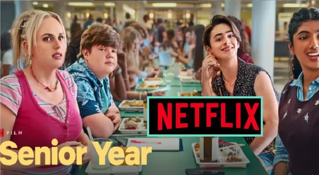 Descubre qué sucede en la película 'El año de mi graduación' de Netflix. Descubre qué sucede en la película 'El año de mi graduación' de Netflix.