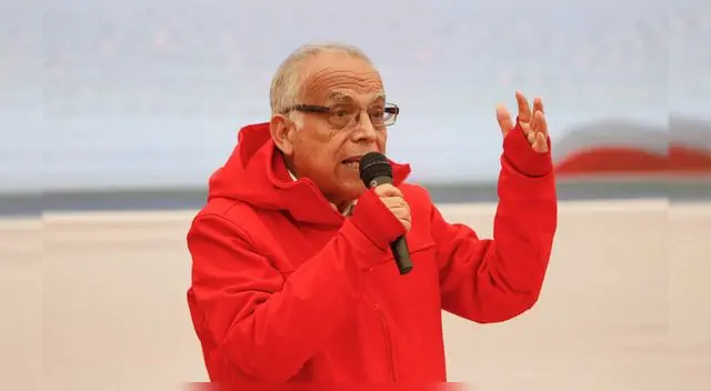 Las Bambas: Aníbal Torres acudirá a Challhuahuacho este jueves, según el gobernador regional de Apurímac