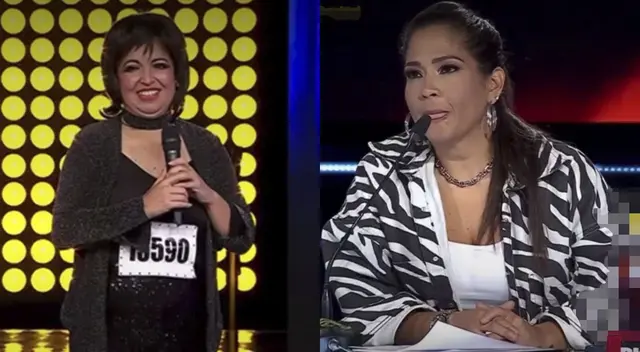 Participante sorprendió al aparecer de nuevo en Yo Soy.