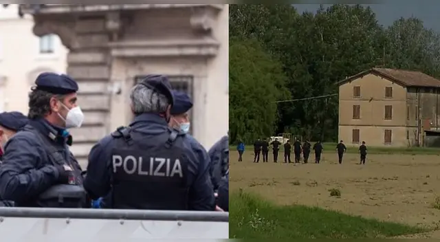 El estremecedor caso ha causó gran conmoción en Italia.